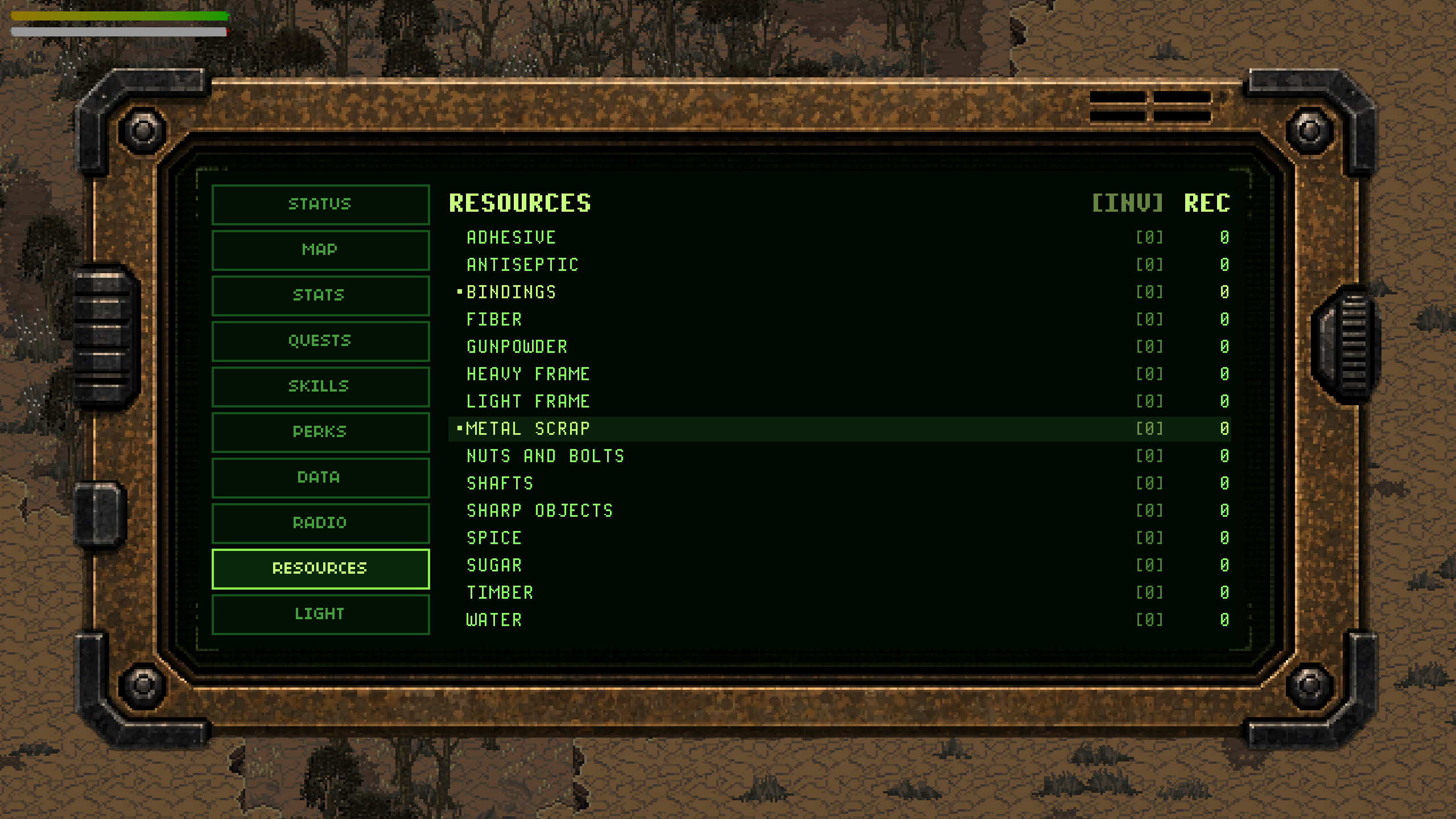RONTGARD flamethrower gameplay screenshot